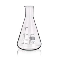 Product Image of Flask, Erlenmeyer, narrow-neck, 1000ml, 10/PK
