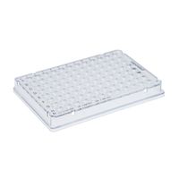 Product Image of PCR plate 96, skirted, colorless 25 pcs.