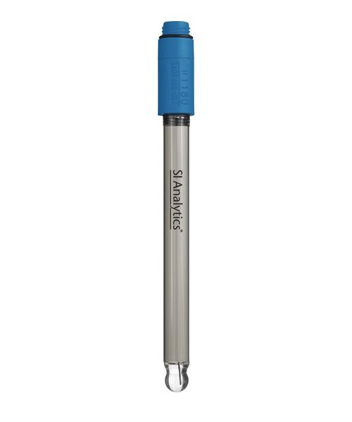 SI Analytics pH-Glaselektrode H 1180 Glasschaft, Ag/AgCl-Ableitung, Kugelmembran, H-Glas