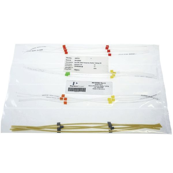 PerkinElmer Peristaltische Pumpenschläuche Starter Kit für NexION 1000/2000