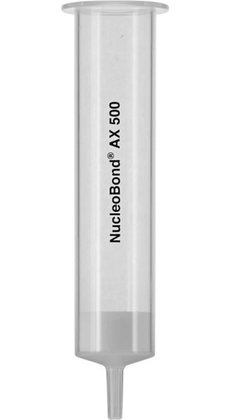 Macherey-Nagel NucleoBond PC 500. 100 Präps für die Isolierung von Plasmid-DNA