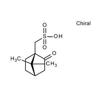 Product Image of (1S)-(+)-Campher-10-sulfonsäure zur Racematspaltung zur Synthese, 100 g