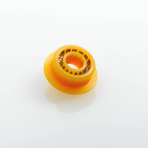 Altmann Analytik Pumpendichtung, Gold, für Hitachi Modell 655, 6000, 6200, 6200A, L-2130, L-7100, L-7110, L-7120