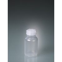Product Image of Wide-necked bottle, PP, round, 250 ml, w/ cap