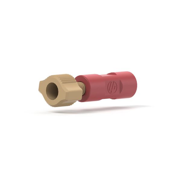 Upchurch Scientific Adapter, metrisch, Einheit 10-32 konisch zu M6 Flachboden, 0,020 Loch, 1 St/Pkg