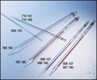 Greiner Bio-One Pipette, 50 ml, Papier/Kunststoff, Graduierung 1/2 ml, 100 St/Pkg