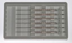 Hamilton 10 μl, Model 1701 AS,N Agilent Syringe, 23s gauge, 43 m, point style AS, 6 pc/PAK