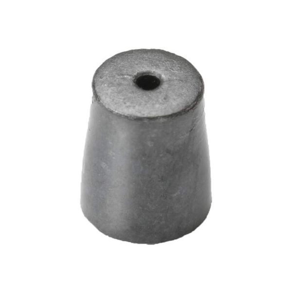 PerkinElmer Ferrule, Graphit/Vespel, 1/16 Zoll x 0,5 mm für die Übertragungsleitung 0,32 mm Säule, 10 St/Pkg