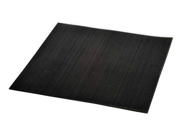 Ohaus Gummimatte, 46 x 46 cm, für Schüttler
