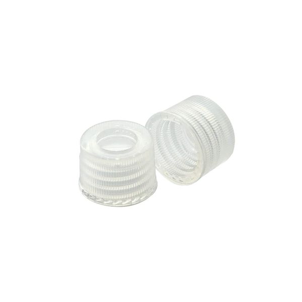 DWK Wheaton Schraubkappe, PP natur, 10-425, mit 10mil Septen, 1000 St/Pkg