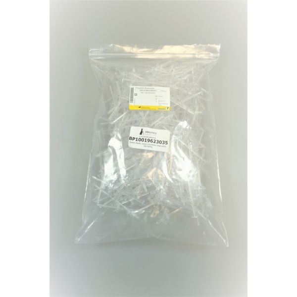 R-Biopharm AG Plastic Spatulas , Yellow Line Roche Diagnostics, 10,000 pcs.