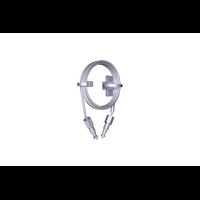 Sample Loop, 500 µl, Titanium