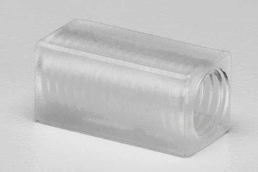 PerkinElmer Durchflusseinspritzanschluss mit 6,4 mm (¼ Zoll) Innenschraubengewinde, Typ 2