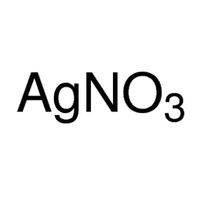 Product Image of 0,01 mol Silver Nitrate solution (1.699 g AgNO3) FIXANAL