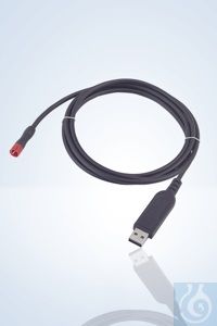 Hirschmann rotarus USB-cable Length 2 m
