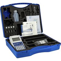 Product Image of VISOCOLOR Analysenkoffer, Leerkoffer mit Photometer PF-12 Plus