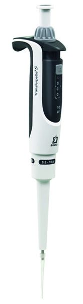 Brand GmbH & Co. KG Transferpette S, adjustable, 0,5 - 10 μl, D-10, DE-M