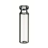Product Image of ND8 0,8ml Crimp Neck Vial, 30 x 8,2mm, clea rglass, 10 x 100 pc