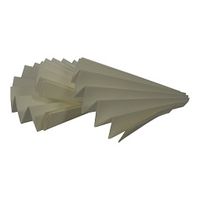 Product Image of Filter Papers, folded, grade 595, 150 mm, 100/pk