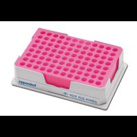 PCR cooler 0.2 ml, pink PCR cooler 0.2 ml, pink