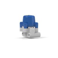 Product Image of QuickStart Pressure Sensor Stand Alone Fitting, PS, 1/4-28, 200 psi
