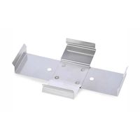 Product Image of Clamp Microplate Stainless Steel, for Shaker