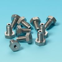 Product Image of Compression Screw, 1/16'', Stainless Steel, for Waters model 717, 2690, 2690D, 2695, 2695D, 2790, 2795, Alliance