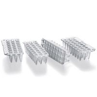 Product Image of twin.tec PCR Plate 96, un-skirted, clear (250µL), divisible, 20 pcs