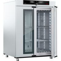 Product Image of Constant Climate Chamber HPP1060eco, Twin-Display,1060 L, 0°C - 70°C, -10 % - 90 % rh, with 2 Grids