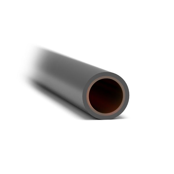 Upchurch Scientific PEEKsil Schlauch grau 1/16'' AD, 300μm ID, 5 cm, 5 St/Pkg
