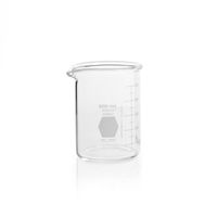 Product Image of Heavy Duty Beaker, low Form, white graduated, 600 ml, 36 pc/PAK