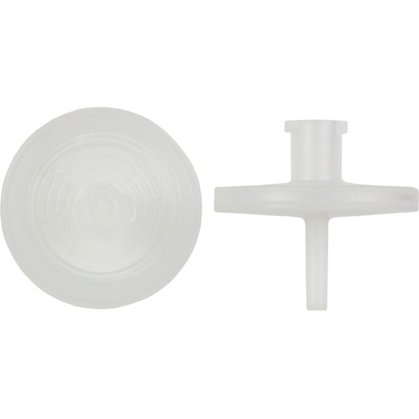 Altmann Analytik Syringe Filter, Micropur, PTFE, 15 mm, 0.45 μm, PP housing, 100 pc/PAK