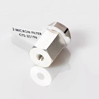 Product Image of ACQUITY H-Class Filter Assembly, 22 µl for Waters ACQUITY® H-Class, ACQUITY APC pISM