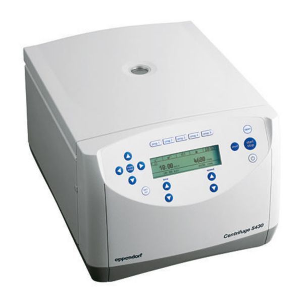 Eppendorf Zentrifuge 5430, 230 V/50-60 Hz