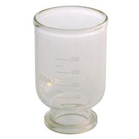 Product Image of Funnel, Glass, 300ml, Replacement for Mobile Phase Filter Degasser Assembly, BASIK Brand