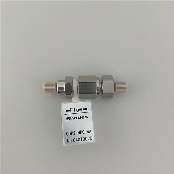 Shodex HPLC Guard Column ODP2 HPG-4A, 5 μm, 4.6 x 10 mm