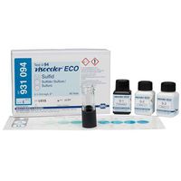 Product Image of Visocolor ECO test kit Sulfide