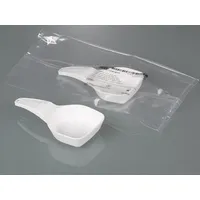 Product Image of Dosierlöffel 5,0 ml, PS, weiß, steril, einzeln verpackt, 100 St/Pkg