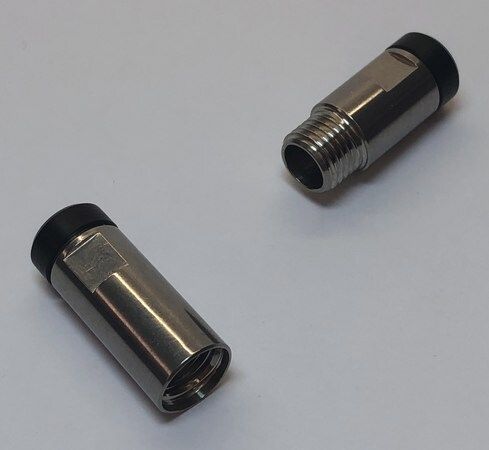 Supelco Holder for HPLC Guard Cartridge Supel Carbon LC, stand alone