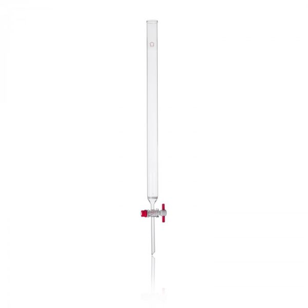 DWK Kimble KONTES Chromatographiesäule aus Glas, 22 mm, 110 ml