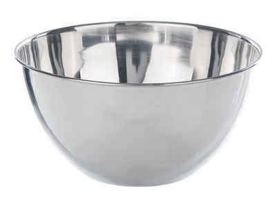 Mixing Bowl Flat Bottom