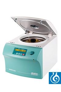 Hettich MIKRO 220, Tischzentrifuge ohne Rotor