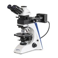 Product Image of OPO 185 - Polarisationsmikroskop Trinokular, Inf Plan 4/10/20/40/60, WF 10x18, 5W LED
