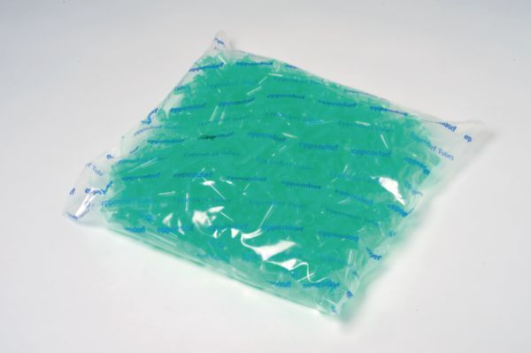Eppendorf Röhrchen, 3810X, PP, 1,5 ml, grün, g-Safe