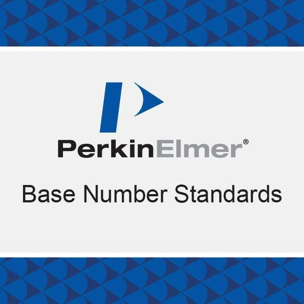 PerkinElmer Basenzahl (Bn) Referenzmaterial, 30 mg KOH/g, 50 g
