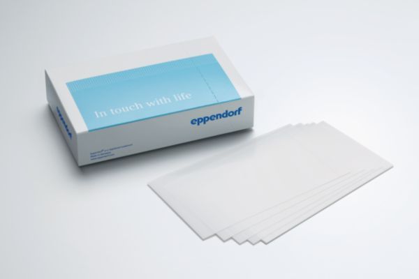 Eppendorf Storage Film (selbstklebend), 100 Stück