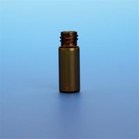Product Image of 2.0 ml Big Mouth Amber Vial, 12x32 mm 10-425 mm Thread, 10 x 100 pc/PAK