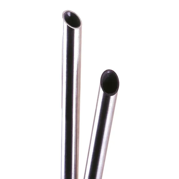 Trajan (SGE) GLT-Schlauch, Edelstahl glasausgekleidet, 1 mm ID, 1/4'' AD, L: 900 mm