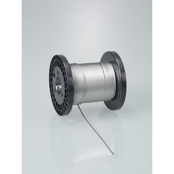 Bürkle Lowering cable V2A, length 50 m, Ø 1,25 mm, old No. 5391-50