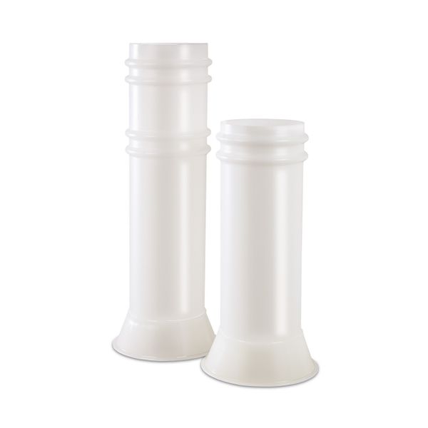Bürkle Cleaning container for pipettes, 10 l, Ø 155 mm